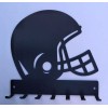 Centinela Football helmet wall key holder hanger metal wall key