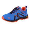 Brütting Guide, Scarpe da Jogging, Arancia Blu, 33 EU
