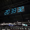 CHKOSDA Digital Wall Clock, Oversize Led Digital Clock Large Display