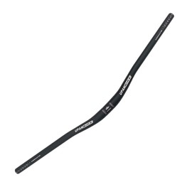 UPANBIKE MTB Mountain Bike Handlebar Bicycle Handlebar φ31.8mm 720mm/780mm Riser Bar For MTB, BMX,Road Bike, Mountain Bike(720mm,black)