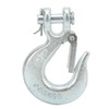 1/4in Clevis Slip Hook G70 Forged Steel Safety Latch Trailer