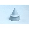 Moa Feteli for Prime Salt, Made in Japan, unglazed octagonal