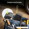 SUPVAN G15M Mini Portable Label Maker Machine, Rechargeable 1200mAh Battery