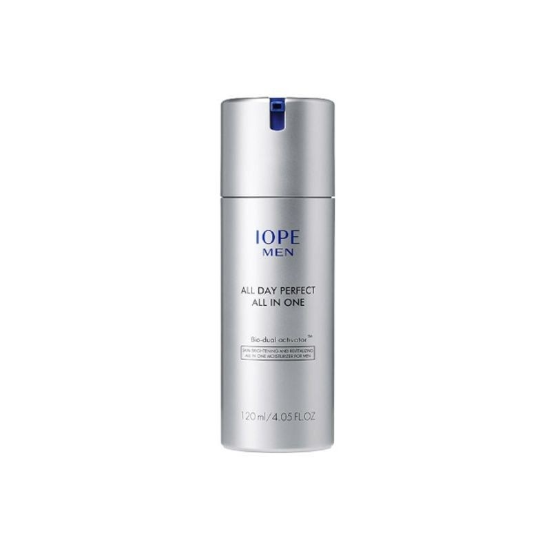 IOPE Men All Day Perfect All-in-One 120ml Skin Lotion Essence