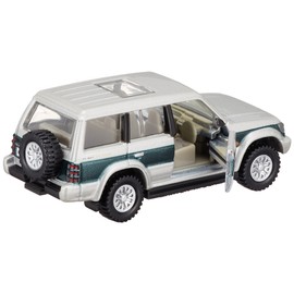 Takara Tomy Tomica Premium 04 Mitsubishi Pajero Mini Car Toy, Ages 6 and Up