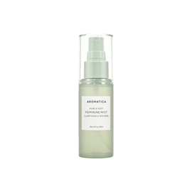 AROMATICA [AROMATICA]Pure & Soft Feminine Mist Clary Sage & Tea Tree 50ml