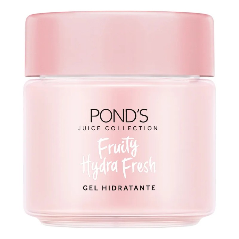 Ponds Gel Hidratante Facial Fruity Hydra Fresh Sanda 110 G