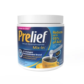 Prelief Drink Mix Packets 50 ct Carton