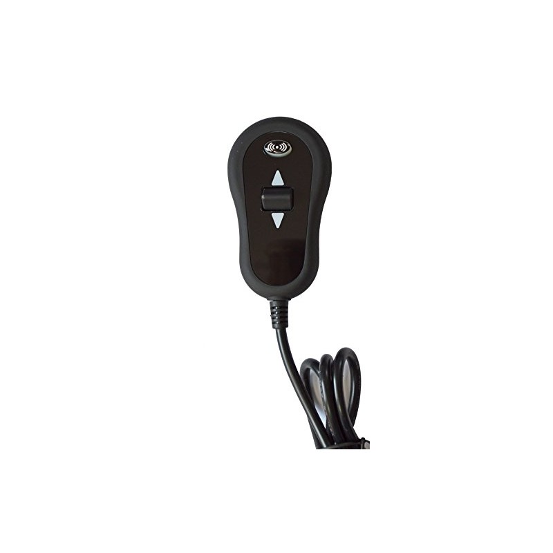 Raffel Systems HC-6601-FR4 Power Recline with Massage Hand Control
