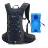 Croogo Hydration Backpack with 2L Hydration Bladder Lightweight Insulation Water