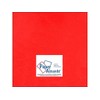 PA Paper Accents Smooth Cardstock 12" x 12" Red, 65lb