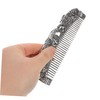 Healeved Viking Comb For Men Hair Beard And Mustache Detangler
