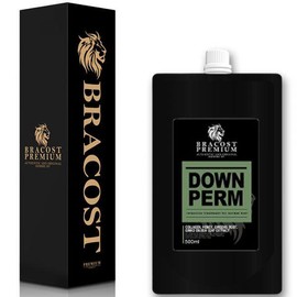 Barocost 브라코스트 셀프 다운펌 건강모 시술도구 풀세트 Bracost Self Down Perm Healthy Hair Treatment Tool Full Set