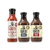 LIMITED EDITION - G Hughes Sugar Free Ketchup 13 oz Original Sugar Free BBQ Sauce 18 oz Sugar Free Hickory BBQ Suace 18 oz