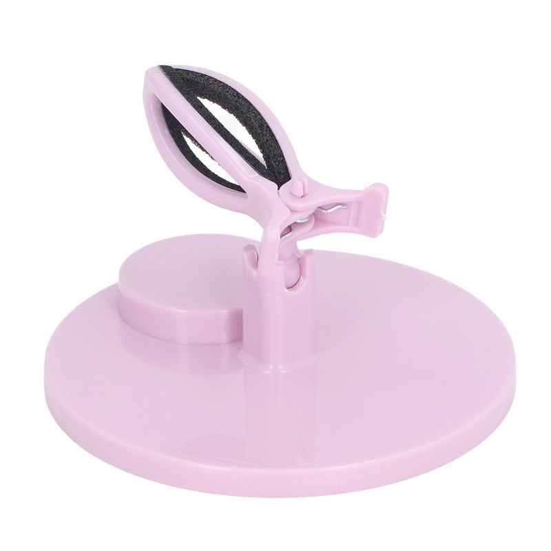 Nail Polish Bottle Holder Anti Spill Adjustable Angle Tilted Nail