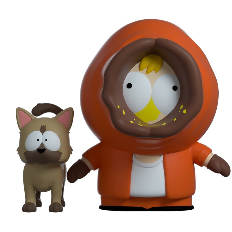 You Tooz - Cheesing Kenny Figura de 3.4 Pulgadas, Juguete