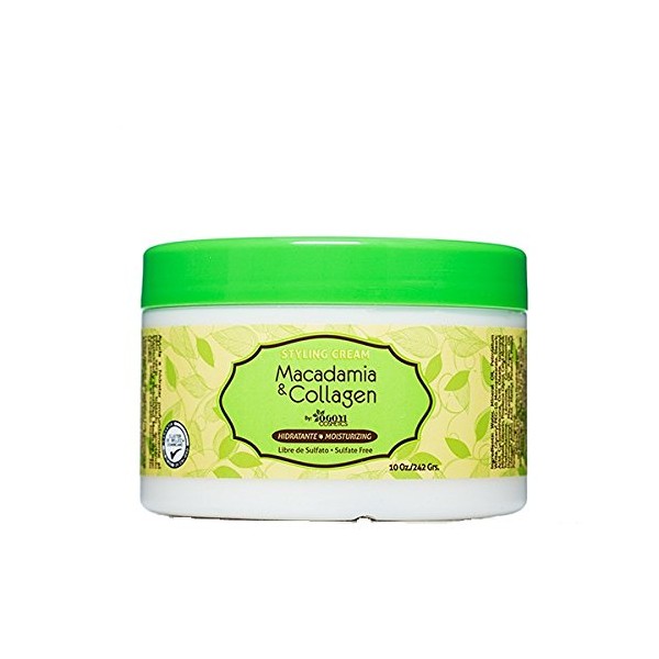 Macadamia & Collagen Reviving Styling Cream