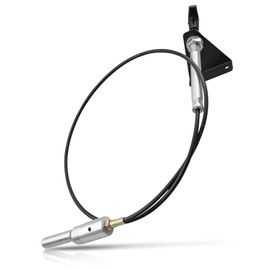 AUGREX Remote Latch Cable 3204 Fit for Andersen Hitches Compatible with Ultimate 5th Wheel Connection Kingpin Coupler Block Ultimate Gooseneck Connection Ranch Hitch Adapter, EZ Goose