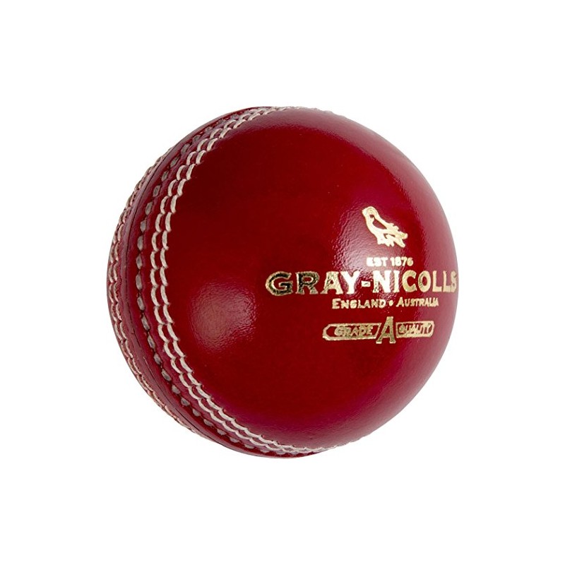 Gray-nicolls Ball Crest Academy 5.5oz Red