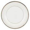 Linen Mist Accent Plate by Lenox