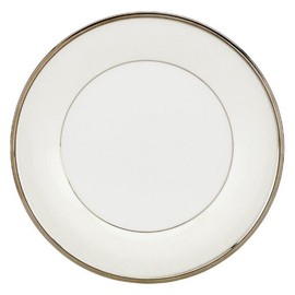 Linen Mist Accent Plate by Lenox
