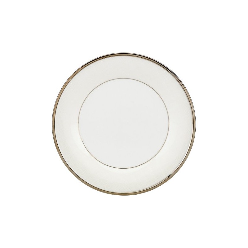 Linen Mist Accent Plate by Lenox