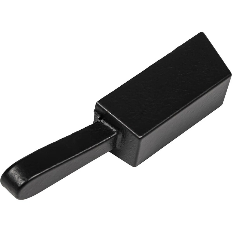 Silver Smith 25 oz Cast Iron Loaf Bar Ingot Mold