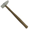 Jewellers Tools 25mm NYLON HAMMER (WEDGE) : Non Marring Face