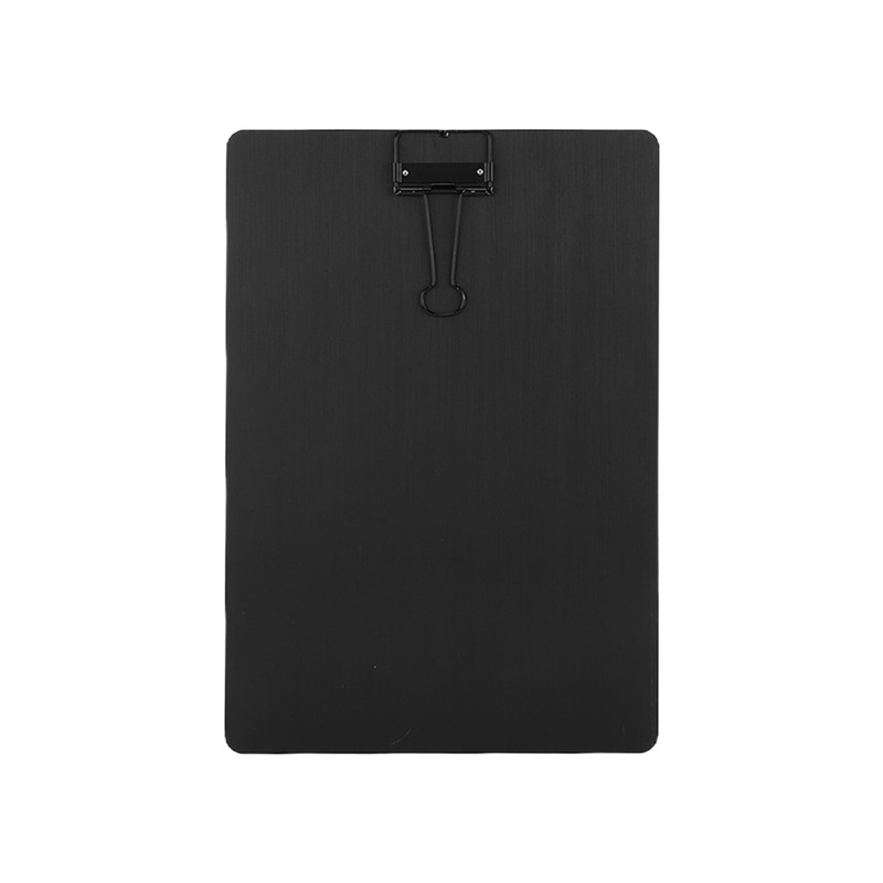 Clipboard Suspensible Rustproof Wearproof Scratch Resistant Iron Metal Drawing Board