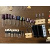 Pioneer SX-450 Complete Rebuild Kit High-Quality Receiver Recap Caps Transistors