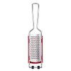 triangle Fine Grater with Removable Catcher - Ultra-Sharp Stainless Steel