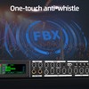 Bomaite FBX-4 Professional Audio Digital Effect Processor With Bluetooth For
