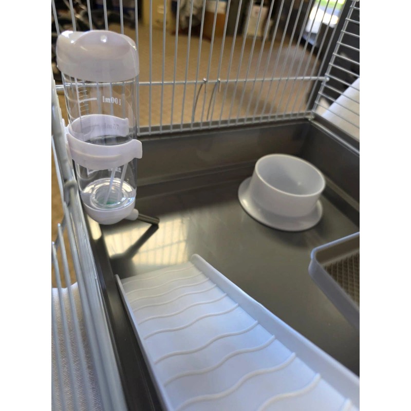 A&E NIBBLES #HAM009 3 STORY HAMSTER CAGE