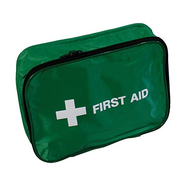 Safety First Aid Nylon Case, Empty