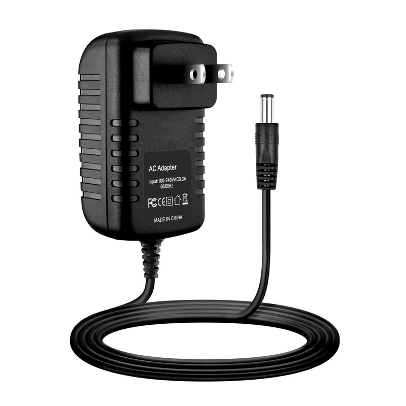 Acdctek 15V AC Adapter Compatible with Moukey MTs10-1 MTs10-2 MK3017-US