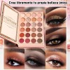 5 En 1 Paleta Sombras, Gloss, Iluminador, Rubor Y Contorno