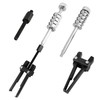 DPTOOL Diesel Fuel Injector Puller Removal Tool Extractor Kit Slide