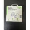 Belkin Boostcharge Dual-Port USB-C Wall Charger 40W + 5ft USB