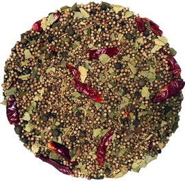 Boise Salt Co. Pickling Spice - All Natural – Gluten Free – Vegan – Non-GMO - 4 Ounce Resealable Standup Pouch