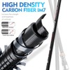 PROBEROS Surf Fishing Rod - Casting Spinning Fishing Rods with