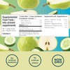 Organika Canadian-Made Electrolytes Powder - Cucumber Pear - Sugar-Free Hydration