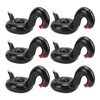 10pcs Inflatable Drink Holder Portable Cute Animal Pool Party Cup