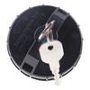 HOLDWELL Fuel Tank Cap 7023550 Compatible with Bobcat Excavators E32