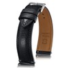 Getalia Italian leather Watch Band Tuscany Natural Vegetable-Tanned Full Grain
