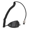 EMS‑57 Shoulder Speaker Microphone Handheld 2 Way Radio Microphone with