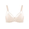 HSIA Minimizer Bra for Women - Plus Size Lace Bra