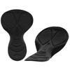 Löffler, Boxer Intimi Ciclismo Uomo, Nero (Schwarz), 48