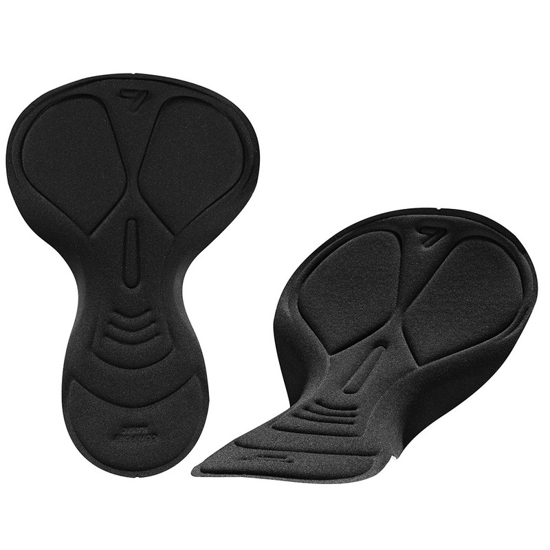 Löffler, Boxer Intimi Ciclismo Uomo, Nero (Schwarz), 48