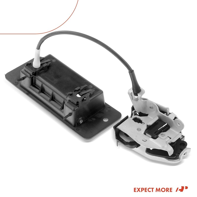 A-Premium Tail Back Left Door Latch Lock Actuator Compatible with