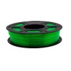 yourDroid TPU Filament Transparent Green 1.75 mm 500 g
